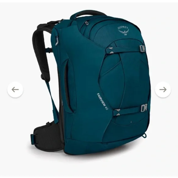 Osprey Fairview 40 Backpack - Picture 1 of 10